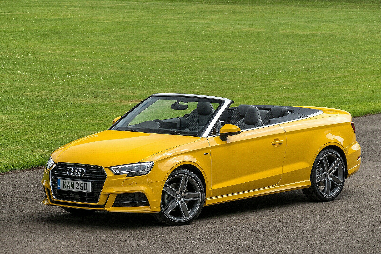 Used Audi A3 Cabriolet (2016 - 2020) + Guide - Image 1